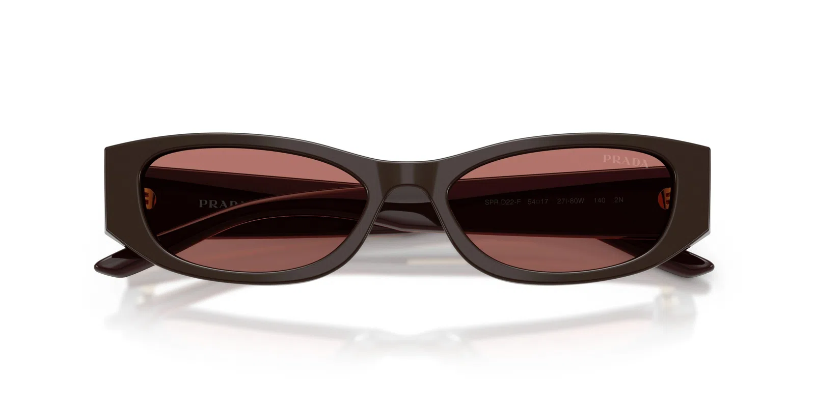 Prada D22SF Sunglasses - view 13